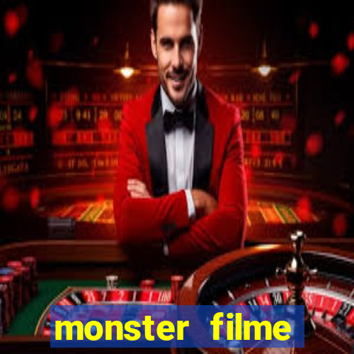 monster filme completo dublado